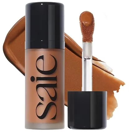 Saie Dew Bronze Liquid Cream 0.4 Oz