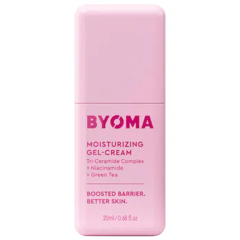 BYOMA Mini Gel Cream Moisturizer 20ml