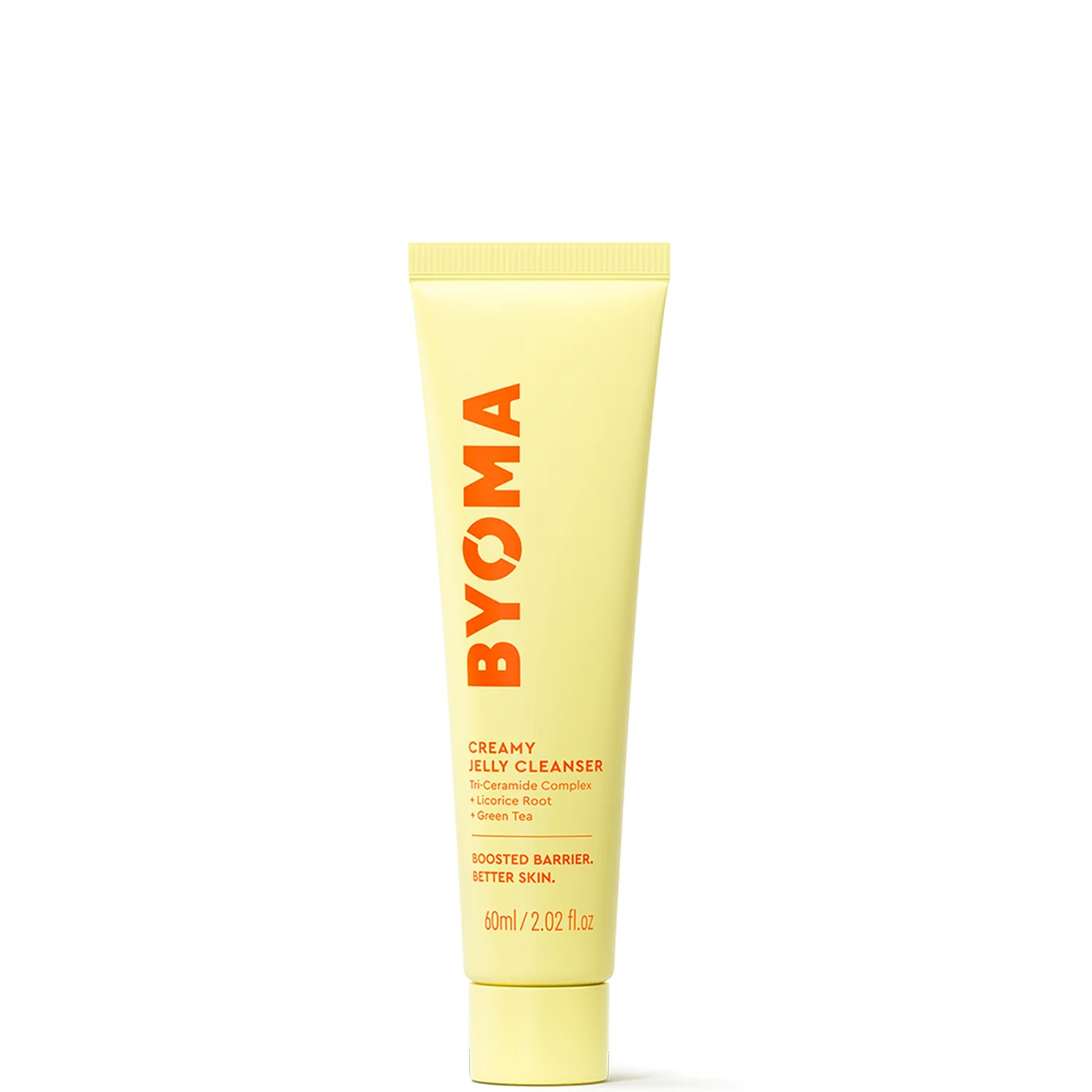 BYOMA Creamy Jelly Face Cleanser 60ml