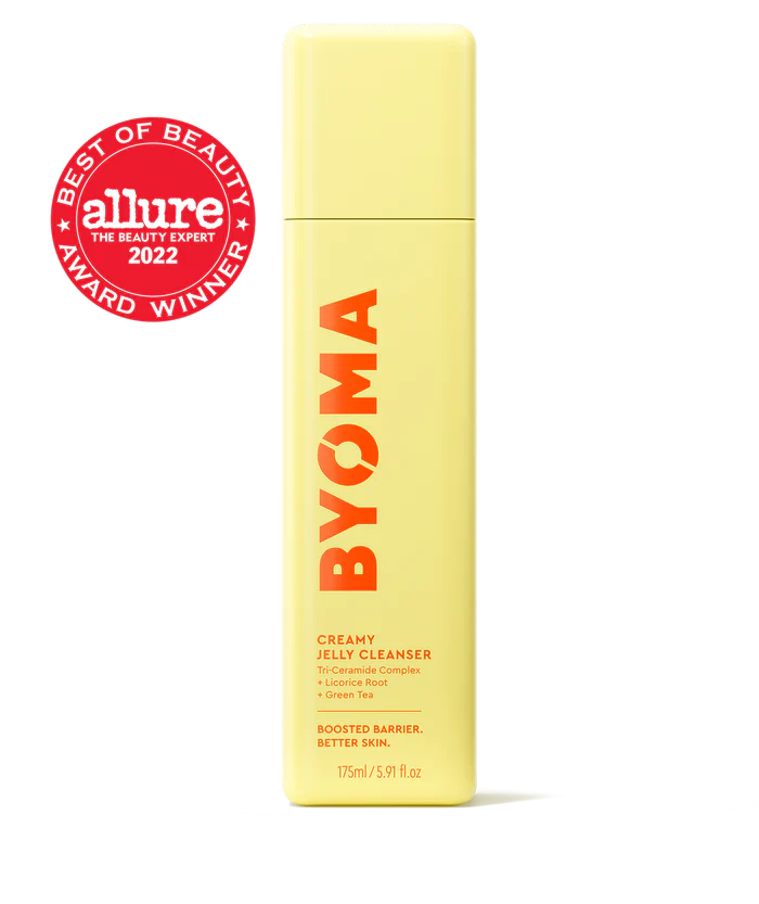 BYOMA Creamy Jelly Face Cleanser 175ml