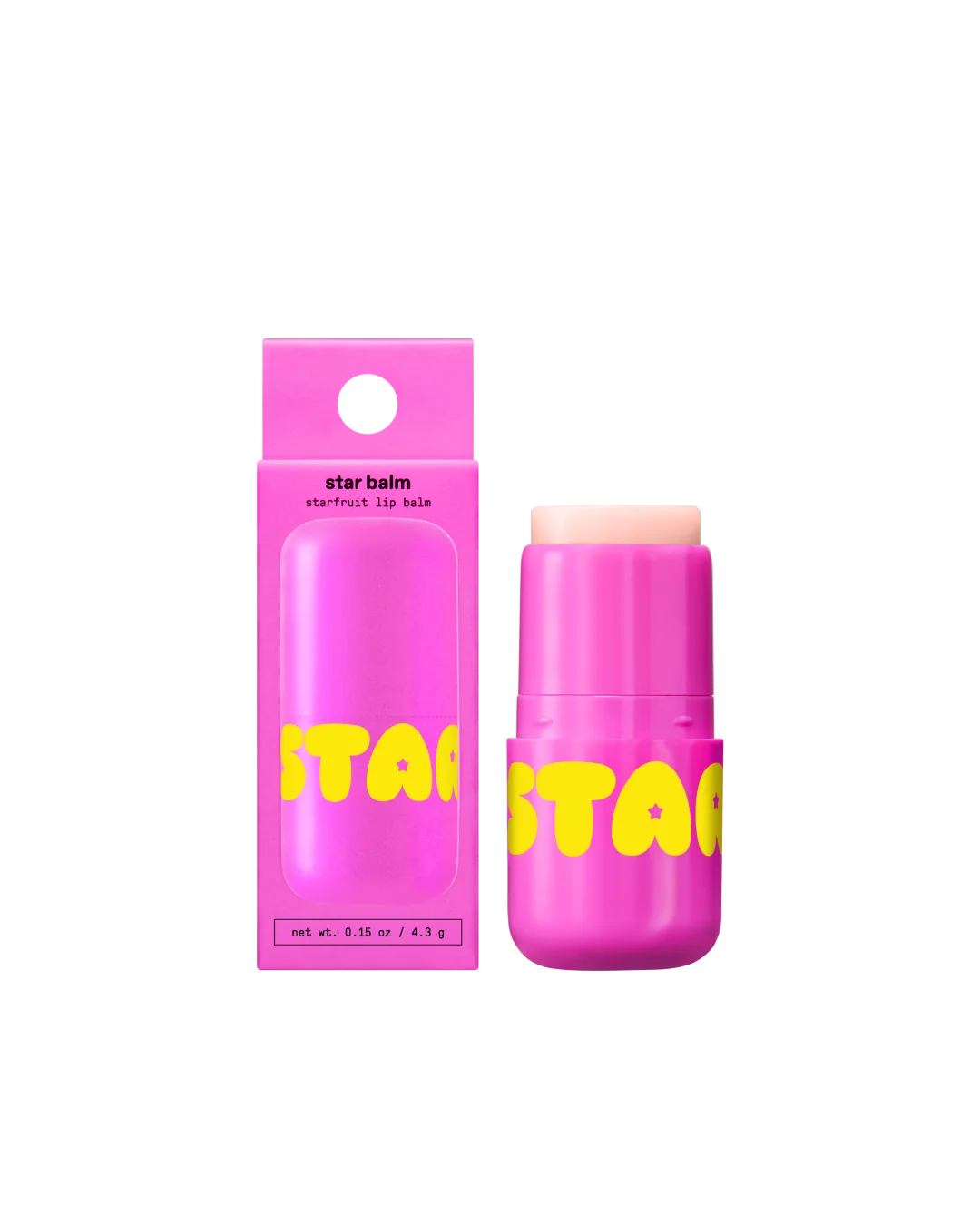 Starface Star Balm Starfruit - 0.15oz