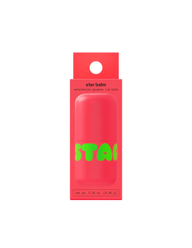 Starface Star Balm Watermelon Squeeze - 0.15oz