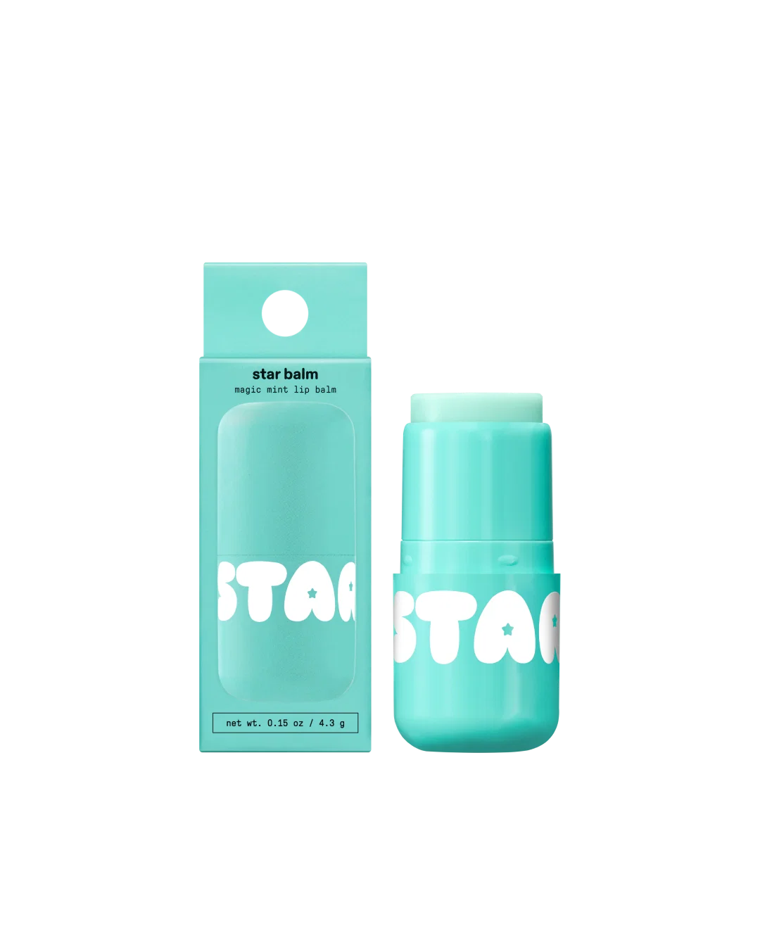 Starface Star Balm Magic Mint - 0.15oz