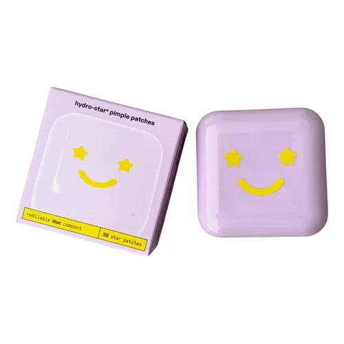 STARFACE Hydro-Star pimple patches caja rellenable Lilac