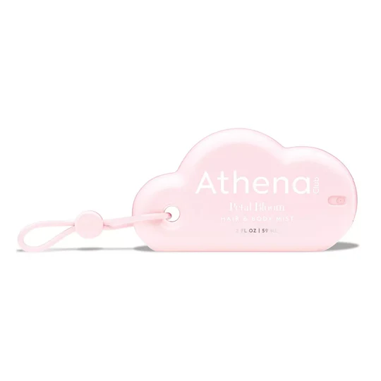 Athena Club Mini Hair & Body Mist 2 Fl Oz