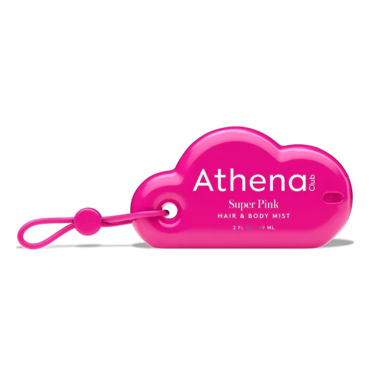 Athena Club Mini Hair & Body Mist 2 Fl Oz