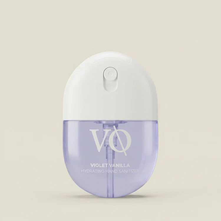 VQ Moisturizing Hand Sanitizer Spray 30ml (violet vanilla)