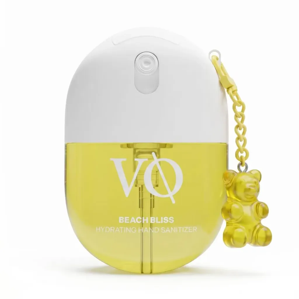 VQ Moisturizing Hand Sanitizer Spray 30ml+charm