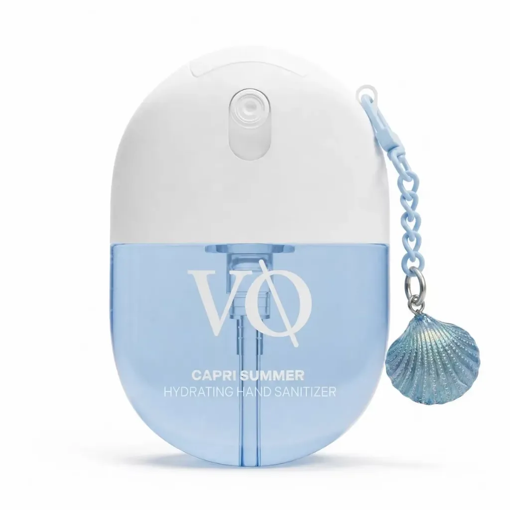 VQ Moisturizing Hand Sanitizer Spray 30ml+charm