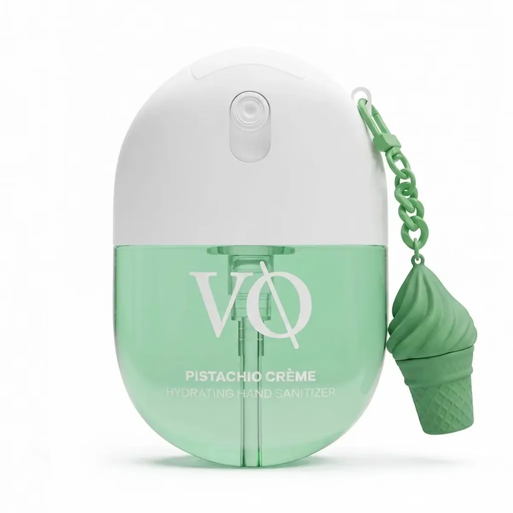 VQ Moisturizing Hand Sanitizer Spray 30ml+charm