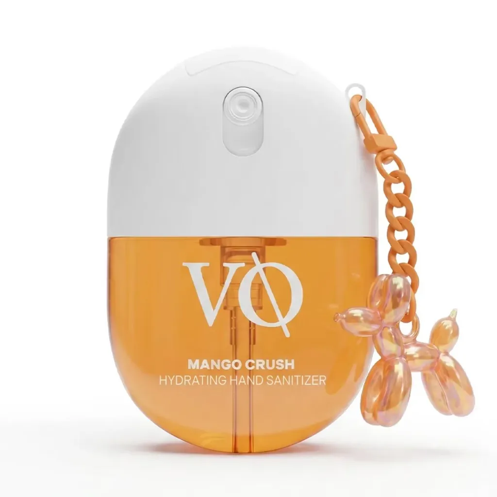 VQ Moisturizing Hand Sanitizer Spray 30ml+charm