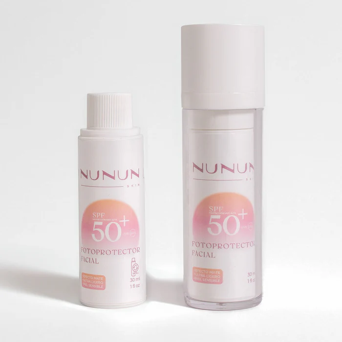 NUNUN Skin Protector solar SPF 50+