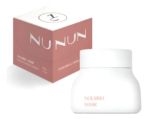 NUNUN Skin Nourish mask