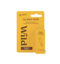 WILD Refillable lip balm Manuka Honey