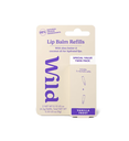 WILD Lip Balm Refill Vanilla Frost 2 x 4.5g