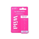 WILD Lip Balm Refill Cotton Candy 2 x 4.5g