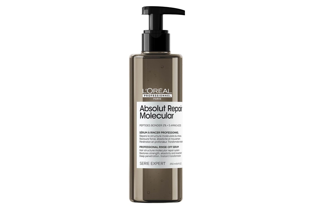 L'oréal Professionnel Absolut Repair Molecular Serum for Damaged Hair 250 Ml