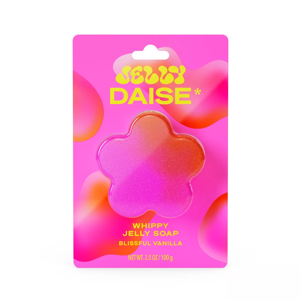 DAISE Whippy Jelly Soap Blissful Vanilla