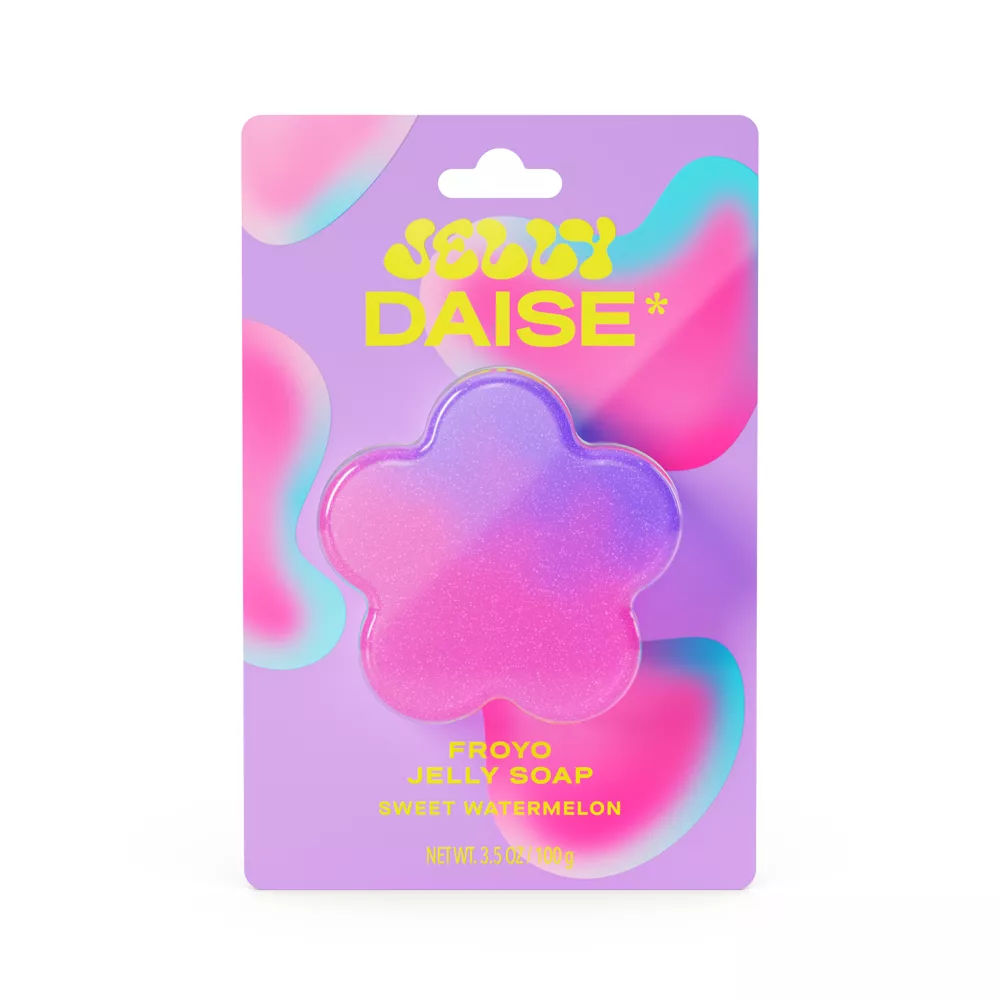DAISE Whippy Jelly Soap Sweet Watermelon