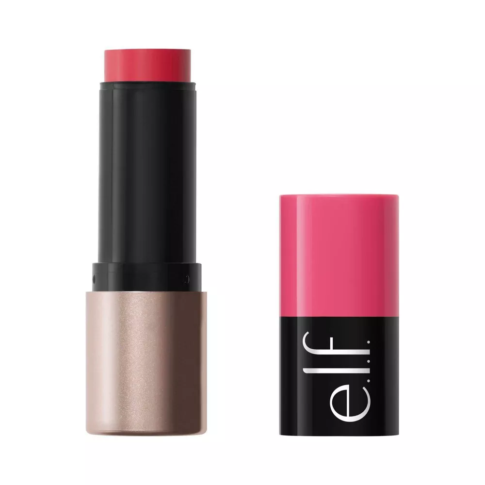 e.l.f. Soft Glam Cream Blush Heat Check