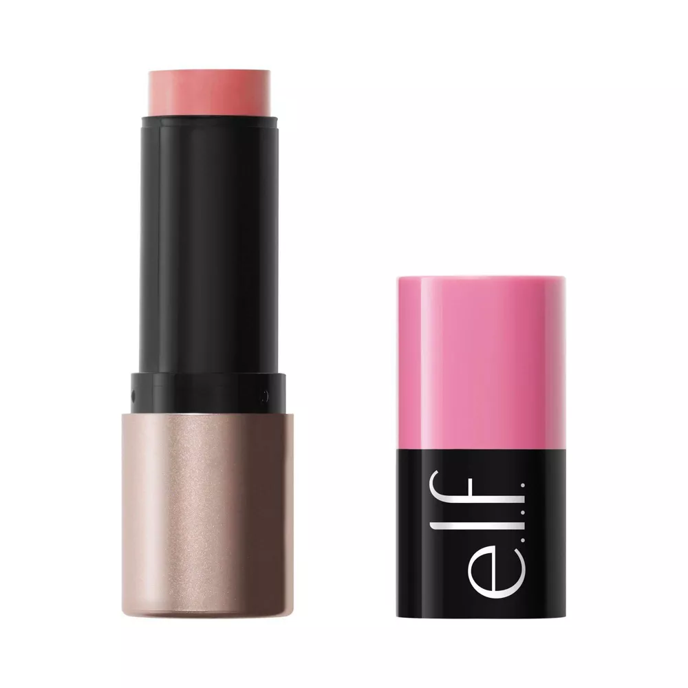 e.l.f. Soft Glam Cream Blush Pink on it
