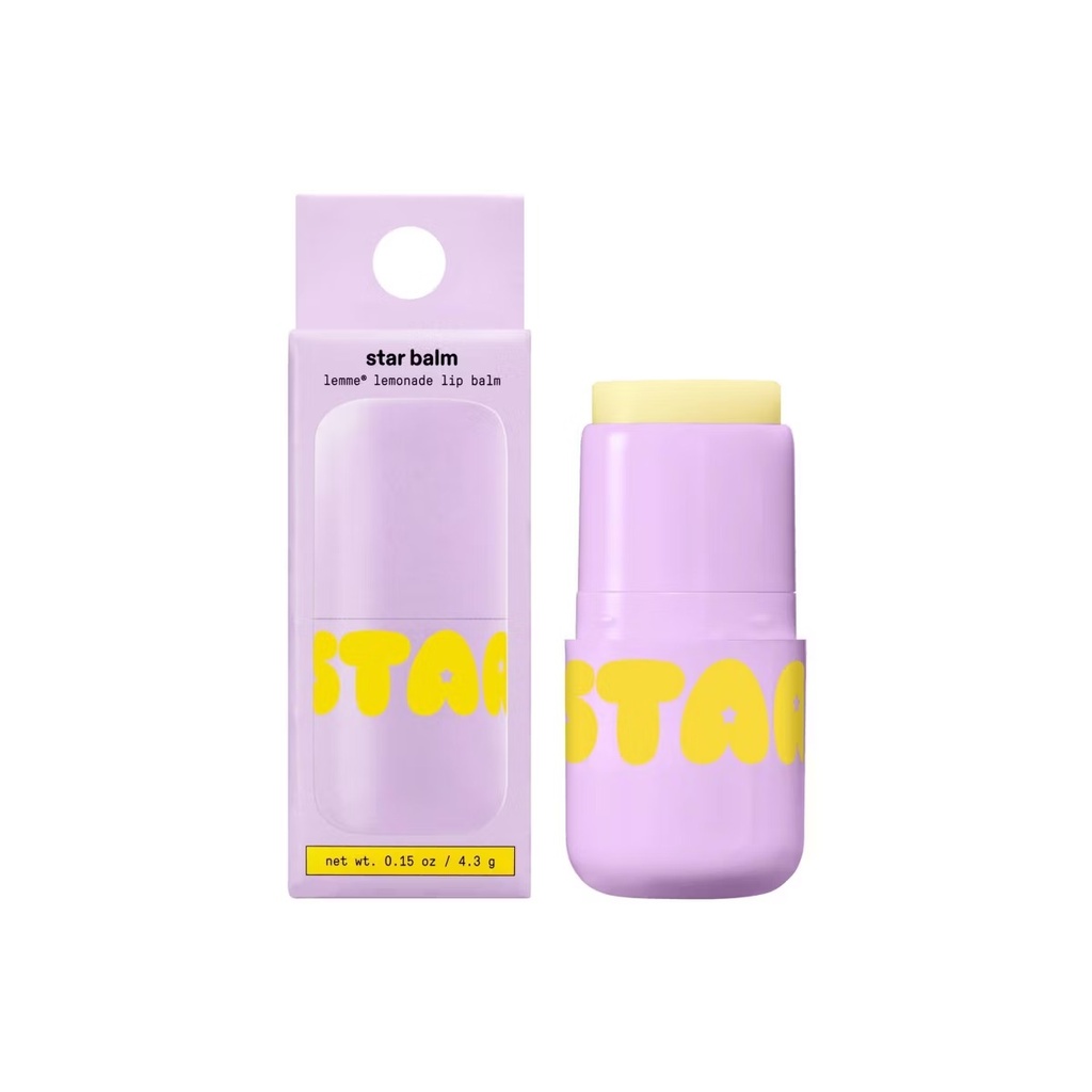 STARFACE Star Balm  -Lemme Lemonade 5oz