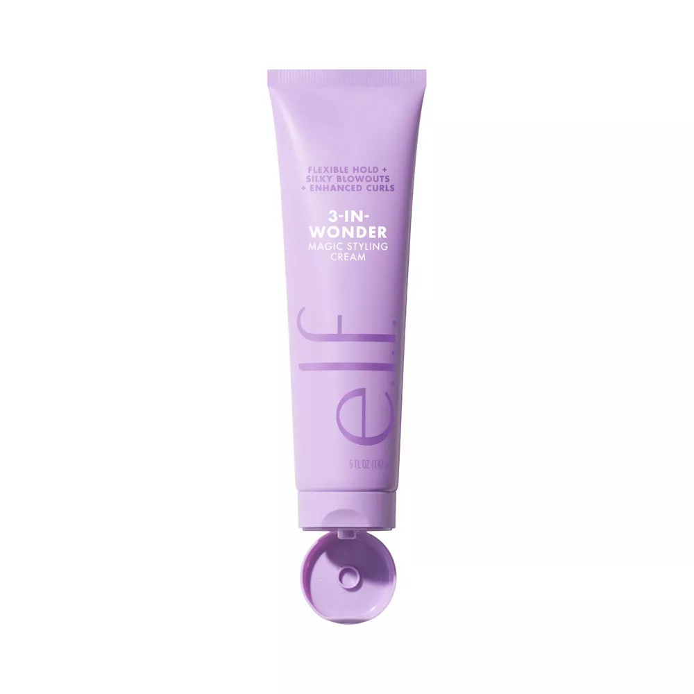 e.l.f. Hair 3-in-Wonder Magic Styling Cream 147ml