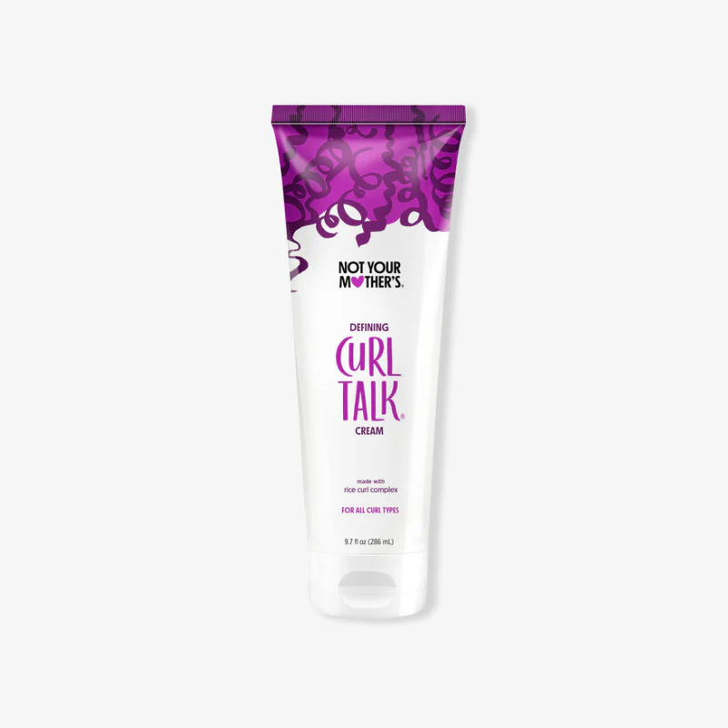 Not Your Mother's Curl Talk Defining Curl Cream