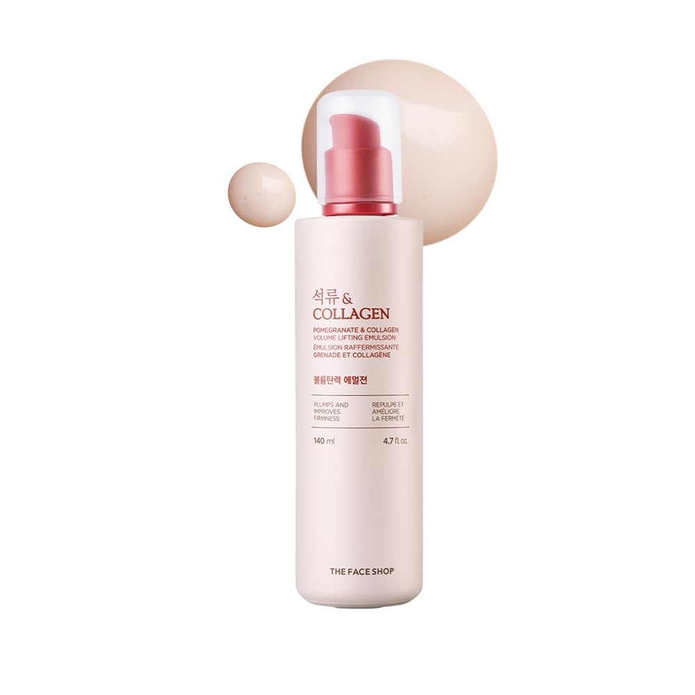 The Face Shop Collagen Volume Lifting Emulsion