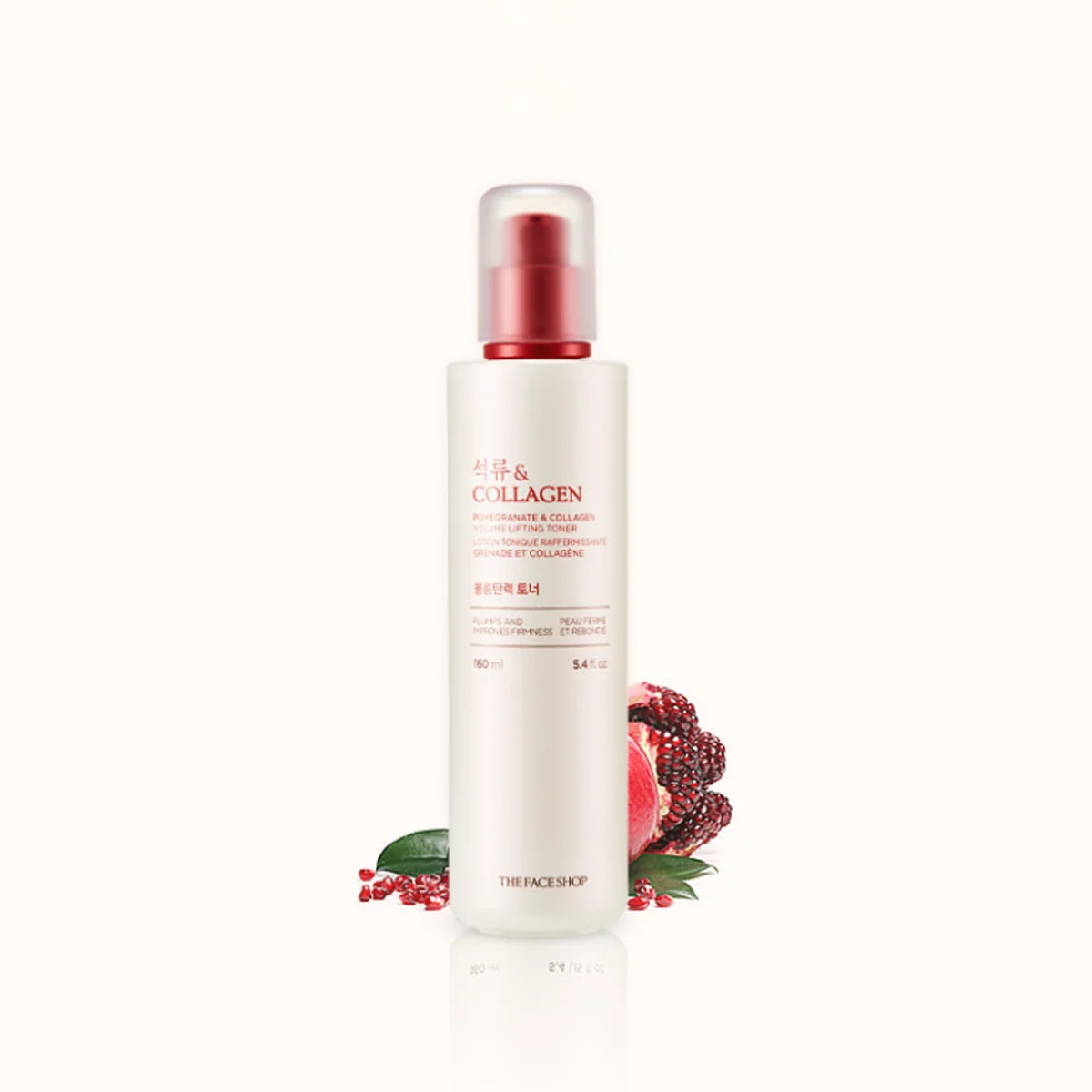 The Face Shop Collagen Volume Lifting Toner