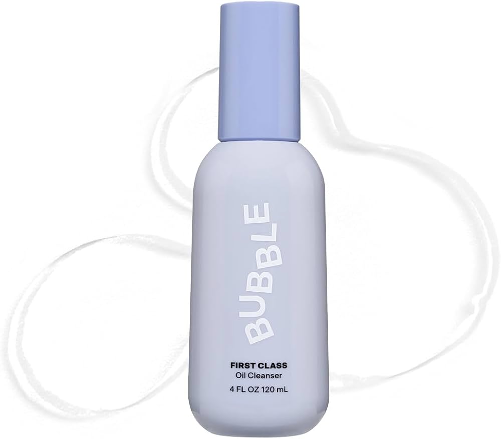 Bubble Oil Cleanser