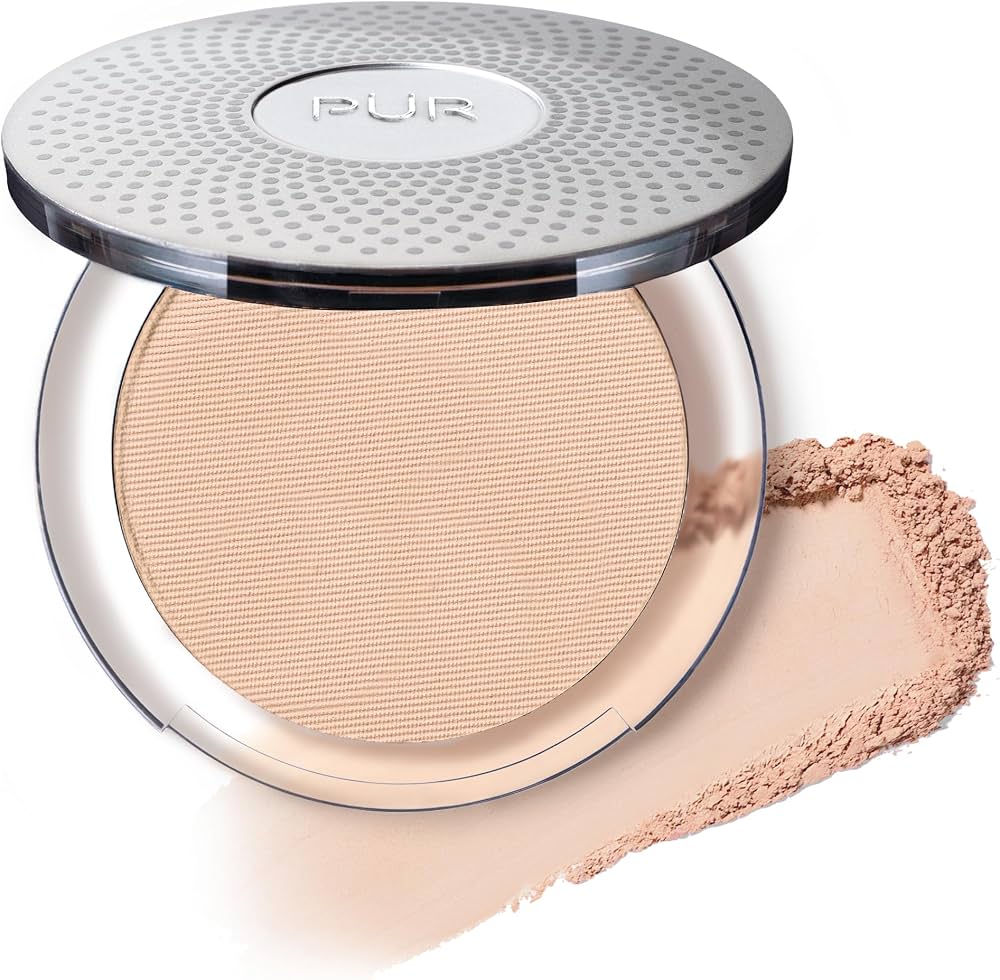 PUR 4 in 1 Pressed Mineral Makeup