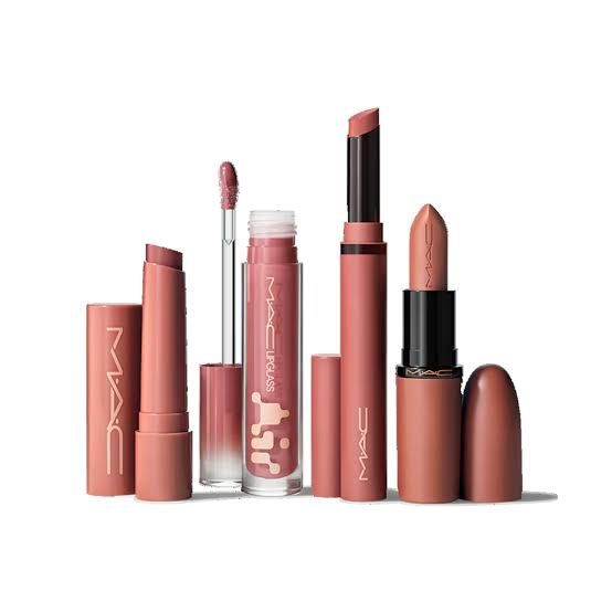 MAC Totally Teddy Lip Kit