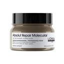 L'oreal Professionnel Absolut Repair Molecular Rinse-Off Mask 295Ml