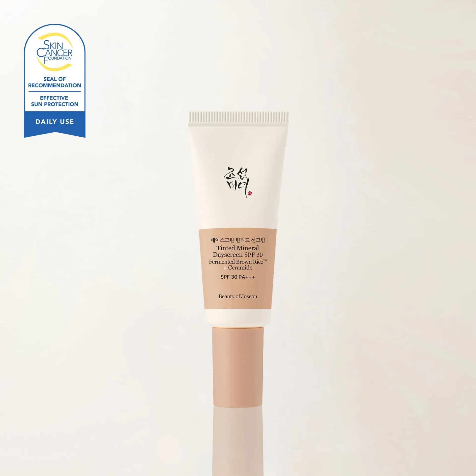 Beauty of Joseon Tinted Mineral Dayscreen SPF 30
