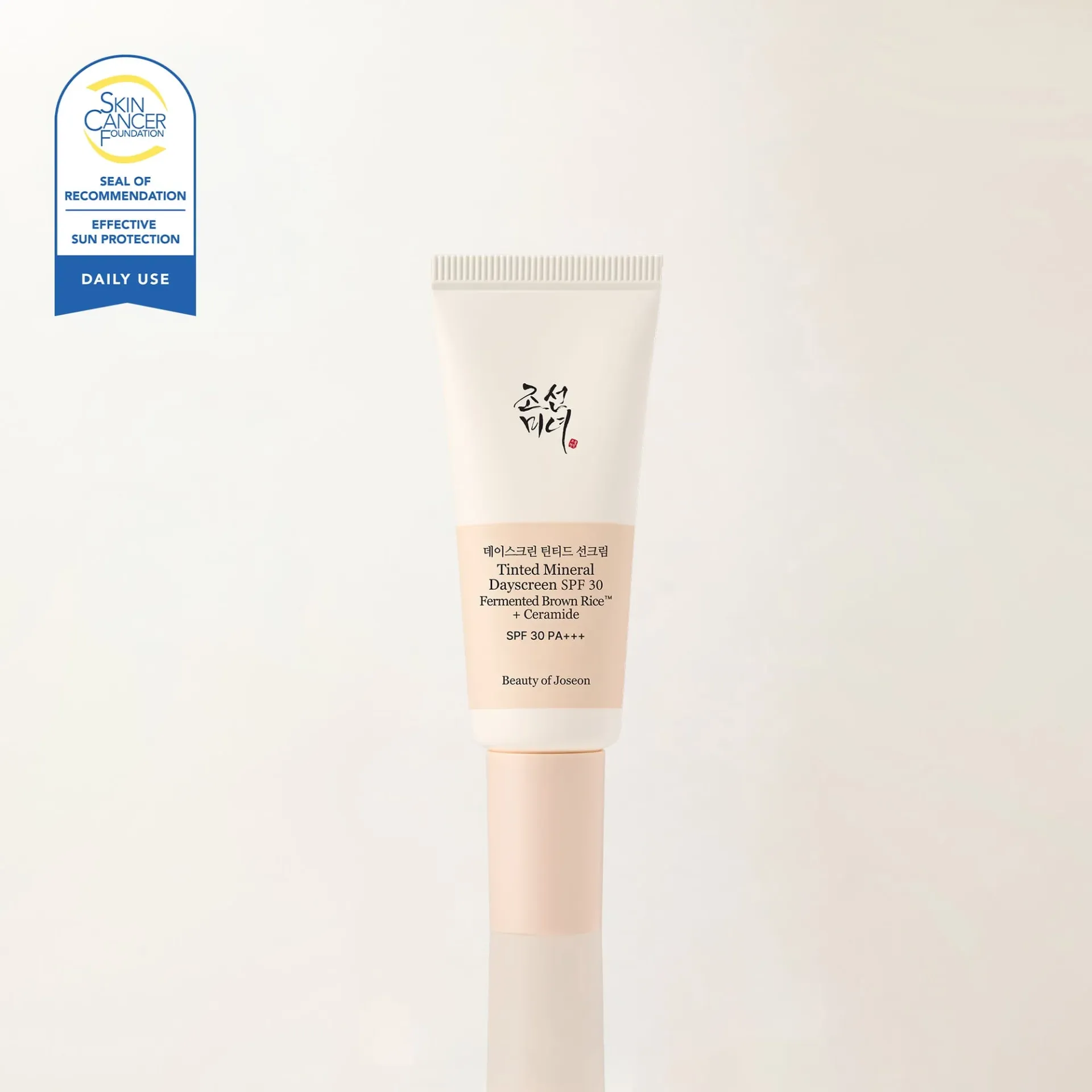 Beauty of Joseon Tinted Mineral Dayscreen SPF 30