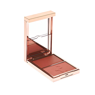 PATRICK TA Mini Creme & Powder Blush Duo