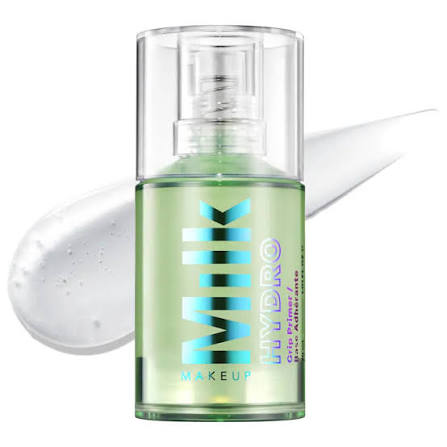 MILK Mini Hydro Grip Hydrating Makeup Primer with Hyaluronic Acid + Niacinamide