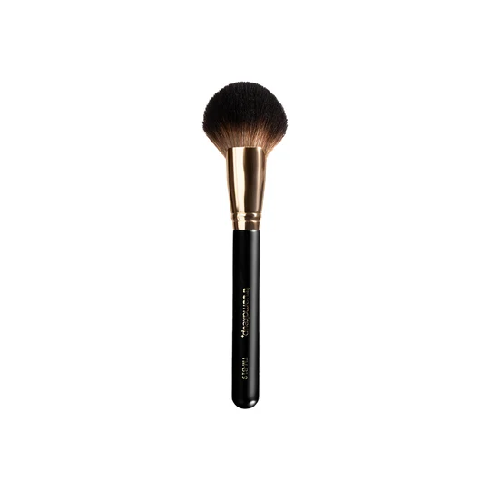 True Makeup Brocha redonda para polvo