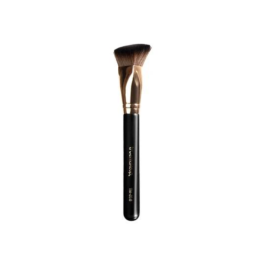 True Makeup Brocha triangular para base