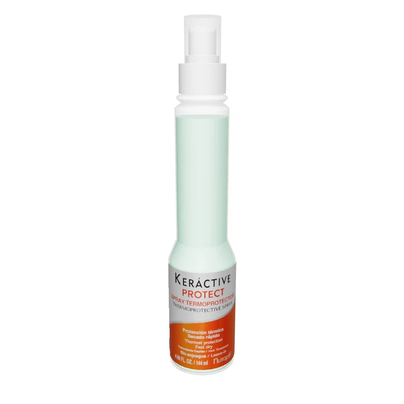 NUTRAPEL Keractive Spray Termoprotector 144ml
