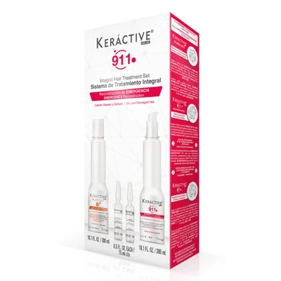 NUTRAPEL Sistema integral Keractive 911