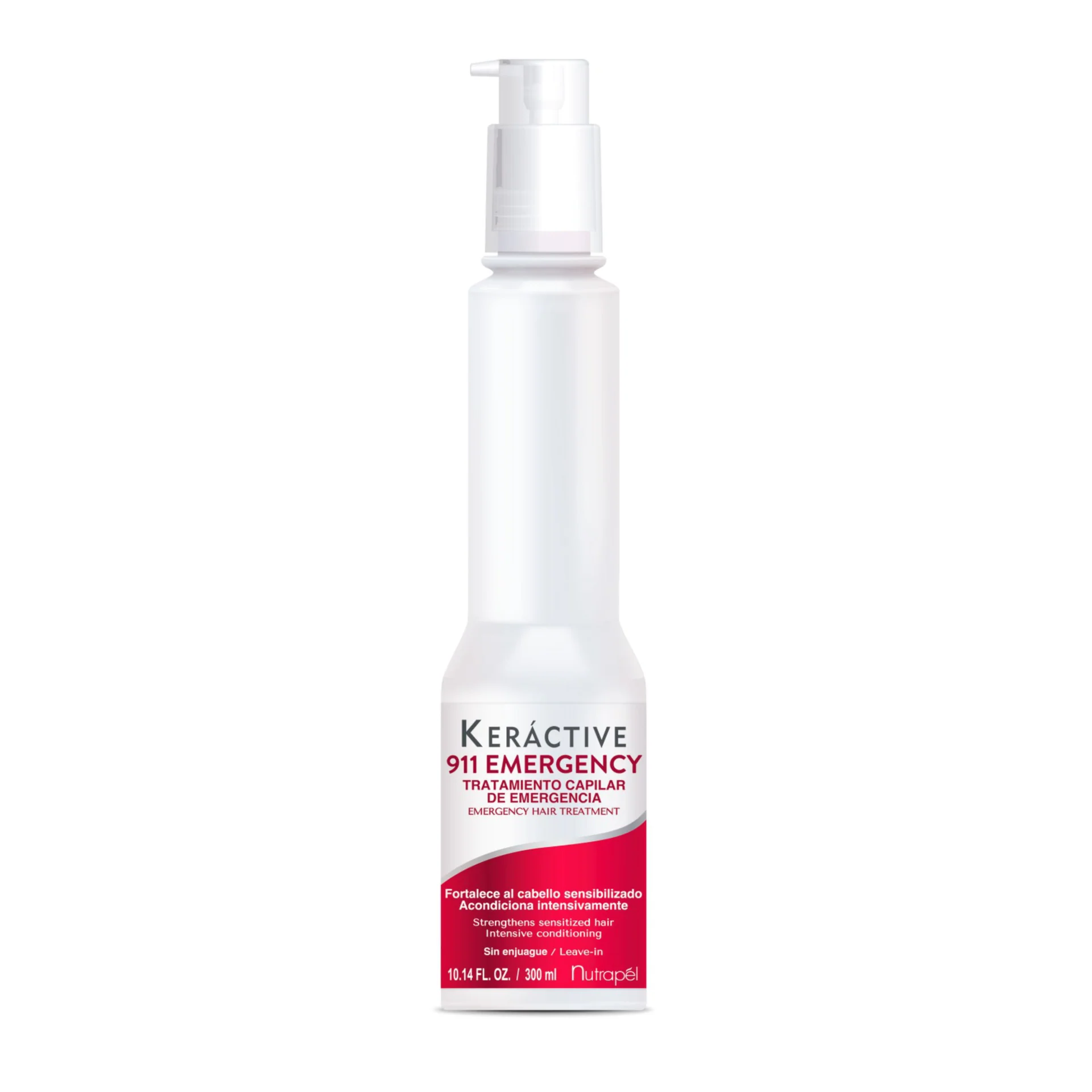 NUTRAPEL Keractive Tratamiento 911 300ml
