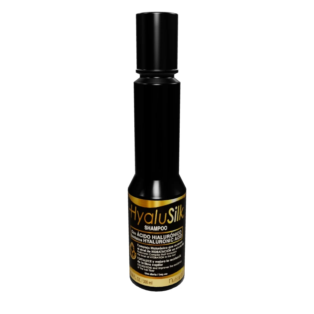 NUTRAPEL Hyalusilk Shampoo