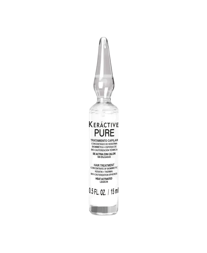 NUTRAPEL Keractive Pure Ampolleta
