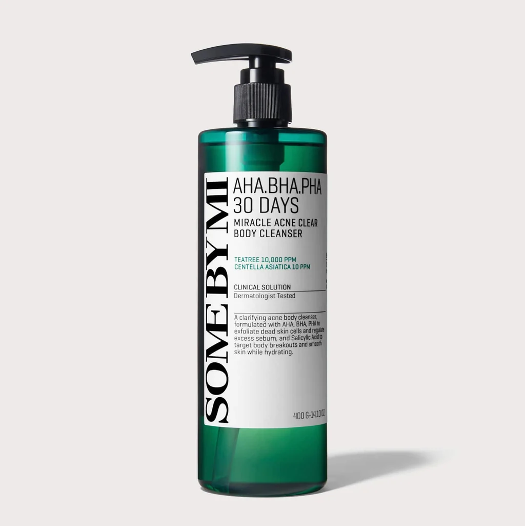 SOME BY MI - AHA-BHA-PHA 30days Miracle Acne Clear Body Cleanser