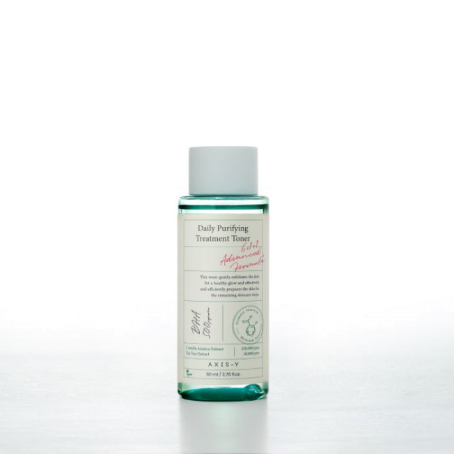 AXIS-Y - Daily Purifying Treatment Toner - 80ml