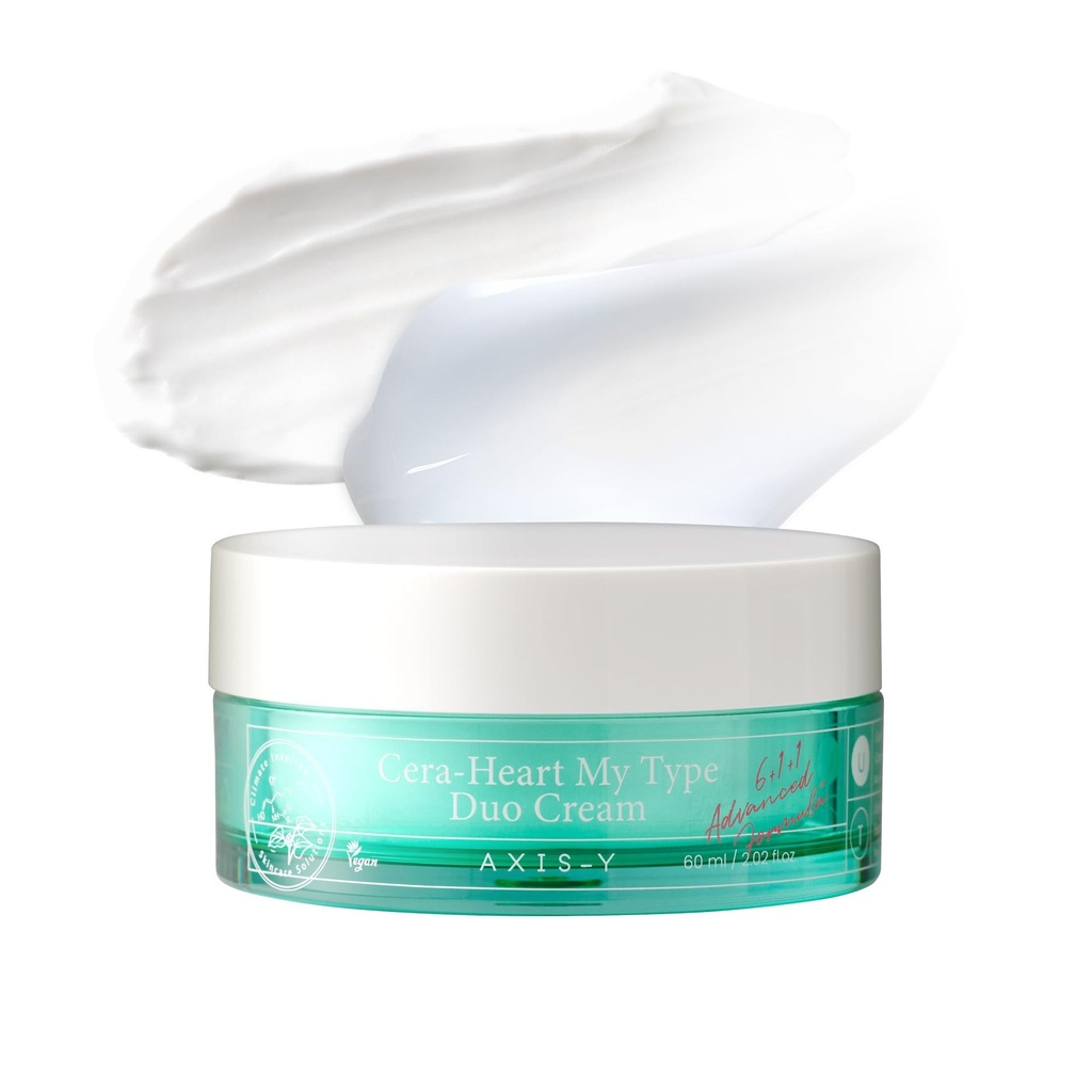 AXIS-Y - Cera Heart My Type Duo Cream - 60ml