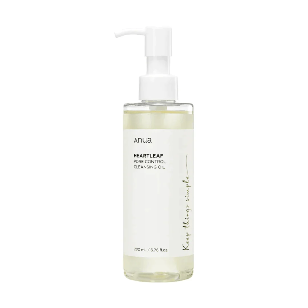 ANUA - Heartleaf Pore Control Cleansing Oil - 200ml