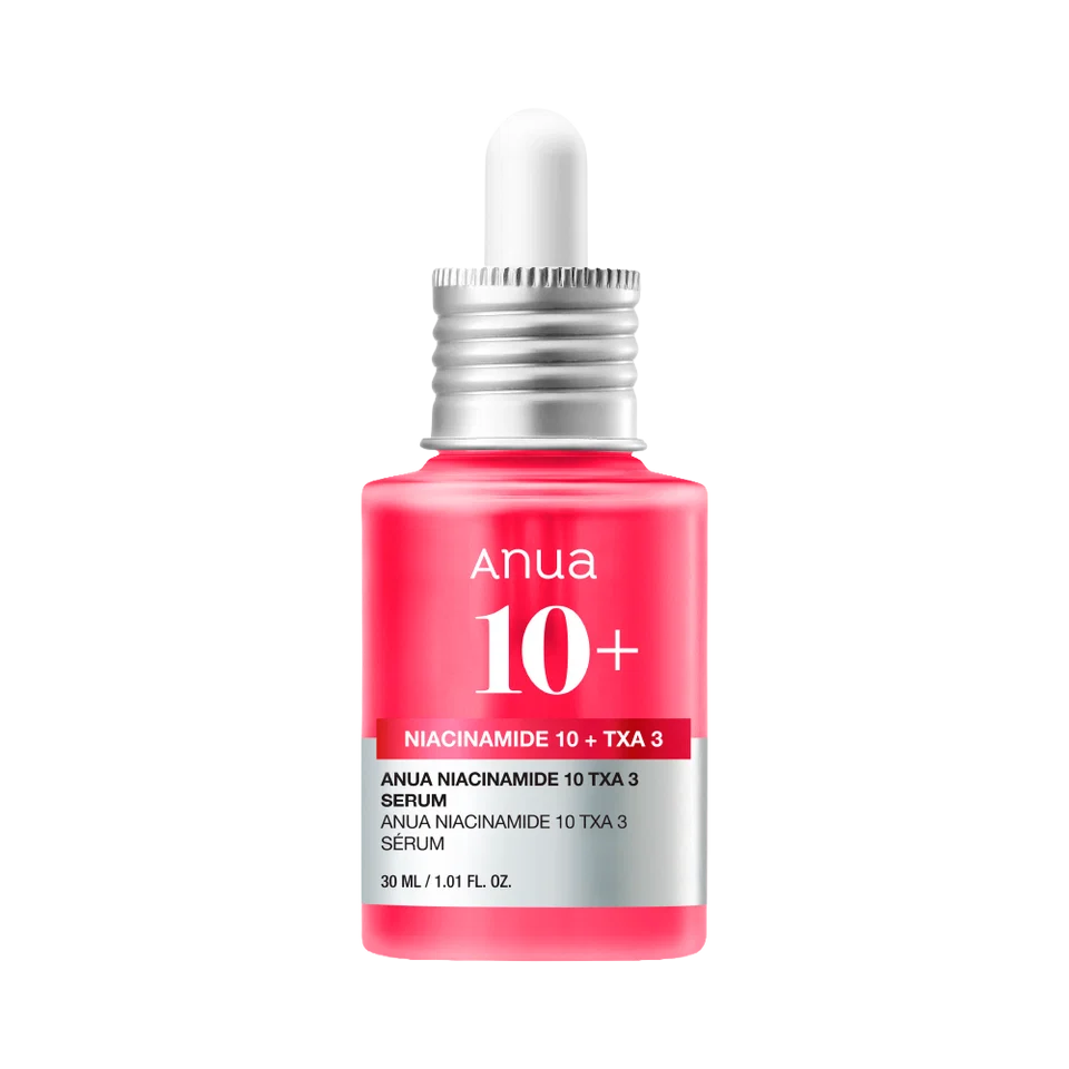 ANUA - Niacinamide10% + TXA 4% Dark Spot Removing Serum